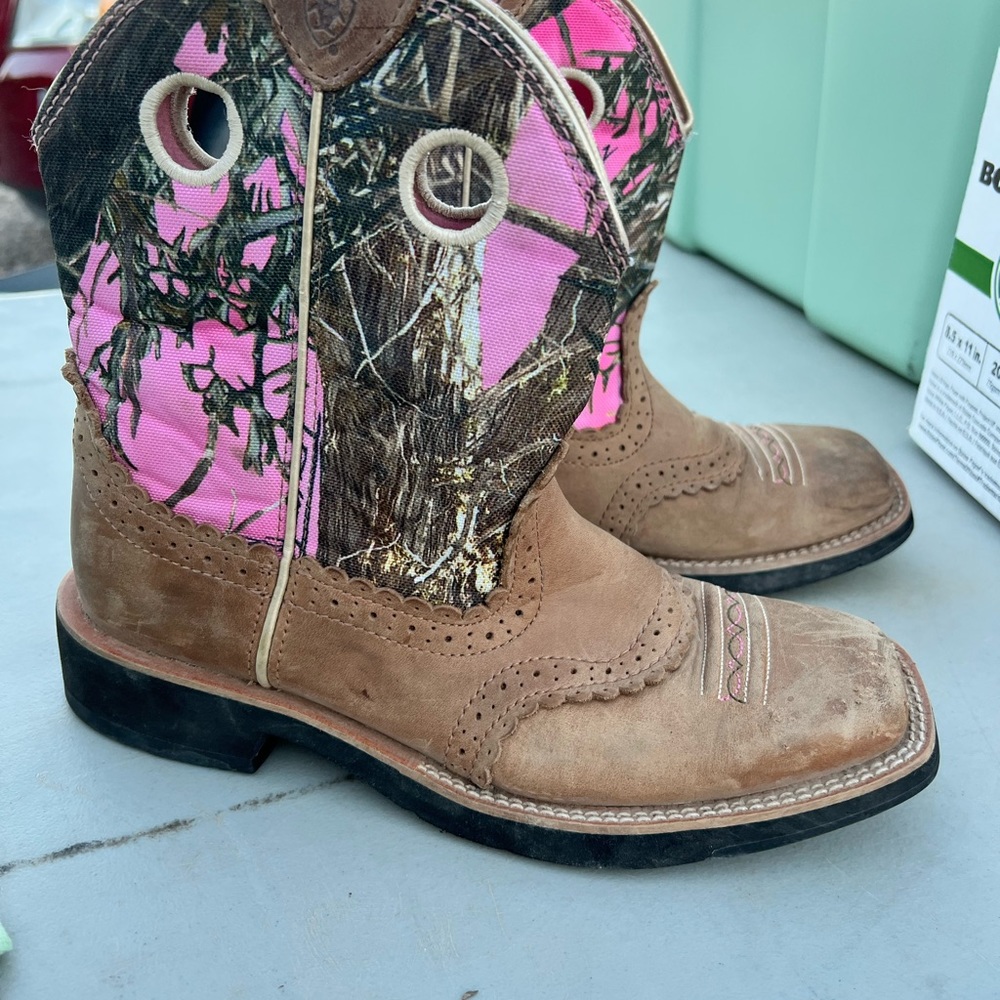 ariat style 10007977